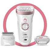 Braun Silk-epil 9 9720 Sensosmart Epilat&ouml;r/Epilasyon