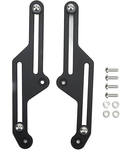 Windschutzscheibe Glas GIVI - Für Yamaha X-Max 300 (2017-2018) -D2136ST