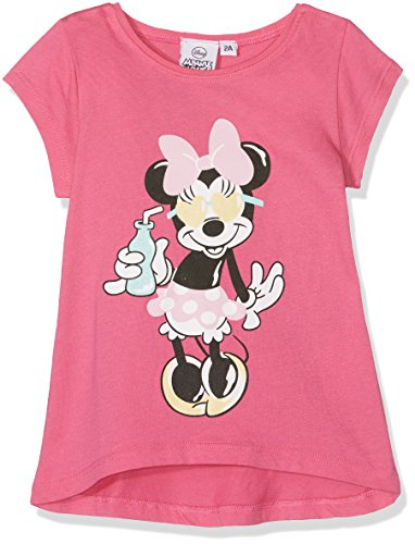 Book's Cover ofZ Ts Mc Minnie TShirt Fille