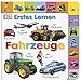 Produktbild Erstes Lernen. Fahrzeuge: Pappbilderbuch mit Griff-Register und über 100 Fotos ab 1 Jahr