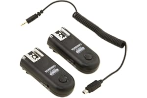 Yongnuo RF603NII RF603II Zdalny wyzwalacz migawkowy migawki do Nikon D90 D7000 D7100 D500 D5100 D5200 D3000 D3100 D3200 D600