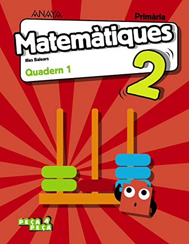 Matemàtiques 2 Quadern 1