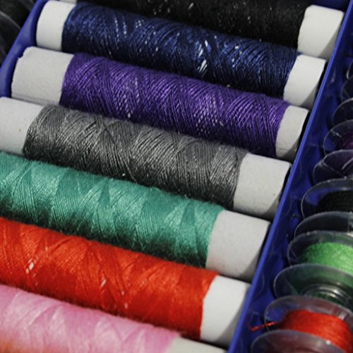 KurtzyTM komplettes Häkel Tiere Set DIY zum Selbermachen Werkzeuge, Faden, Anleitung – Starter Set für Anfänger - 3