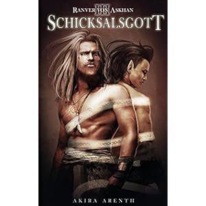 Ranver von Askhan - Band 3 - Schicksalsgott: 18+ Yaoi Manga Novel (Ranver von Askhan