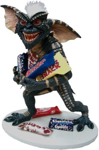 Gremlins Stripe 12" Craft Label Statue Jun Planning NEW