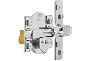 FAC 300-R/80 - blokada, niklowana