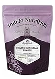 Raw Organic Peruvian Cacao Powder - 500g (Certified Organic)