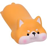 Tilki Şeklinde Yumuşak Squishy Mouse Pad