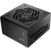 FSP VITA GM 850W Netzteil 20+4 pin ATX ATX Schwarz