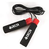 delta spor Deluxe S&uuml;nger Tutama&ccedil;lı Rulmanlı Ayarlanabilir Atlama İpi