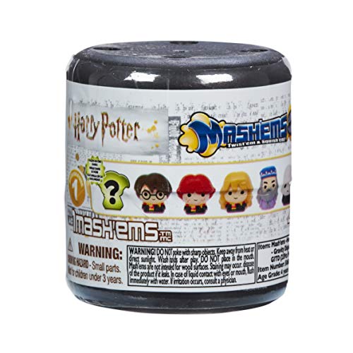Preisvergleich Produktbild Mash'ems 50609 Harry Potter, Mehrfarbig