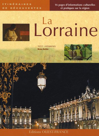 couverture de : La Lorraine
