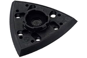Bosch Professional Plateau de Ponçage (Accessoires pour Ponceuses Delta)