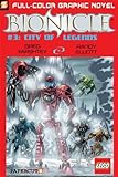 Image de Bionicle 3: City of Legends