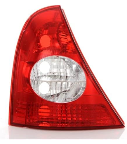 FEU ARRIÈRE DE Brouillard Gauche Abakus Pour Peugeot 3008 Grand Espace