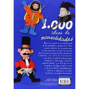 1000 Ideas de manualidades