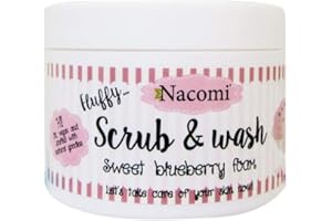 Nacomi, Peeling do twarzy - 180 ml.