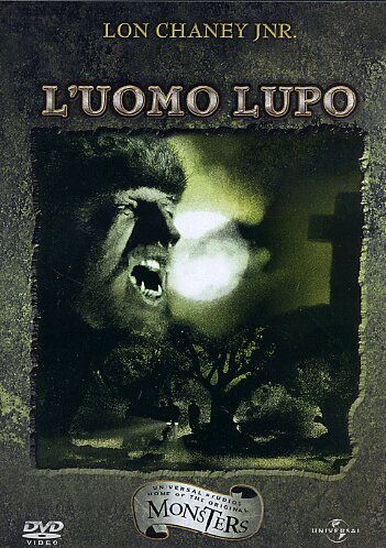 Preisvergleich Produktbild L'uomo lupo [IT Import]