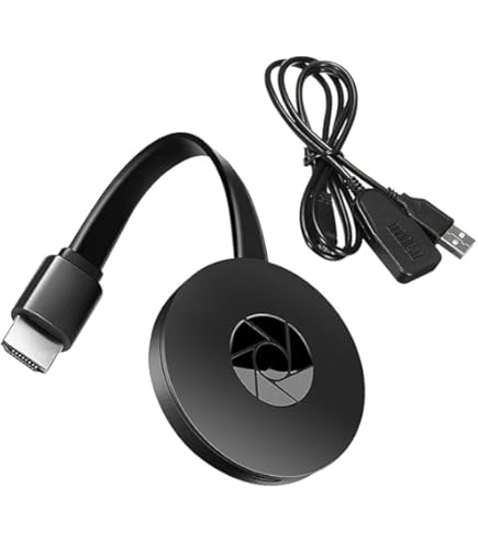 EZCast Omni One Extendeur HDMI Sans Fil – Dongle HDMI 4K Pour