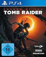 Shadow of the Tomb Raider - [PlayStation 4]