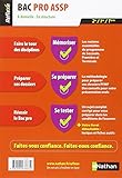 Image de Nutrition - Alimentation - Services à l'usager - Ergonomie - Soins - Animation - Education à la Santé - 2nd /1re /Terminale - BAC PRO ASSP