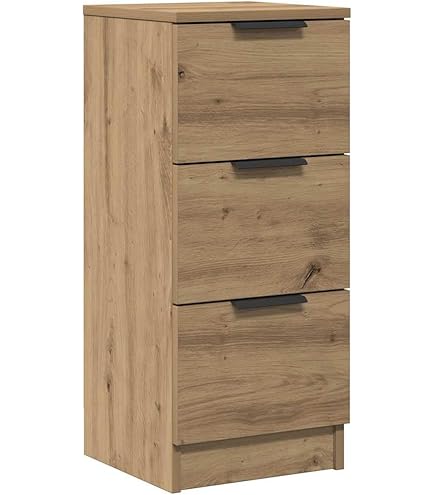 vidaXL Dressoir 100x35x76 cm spaanplaat betongrijs, opbergkast, dressoirkast, gangkast, buffet, keukenopbergkast, opbergkast in de woonkamer