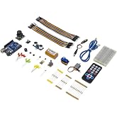 Arduino Compatible Uno Pro Starter Set (With E-Book Gift and Video)