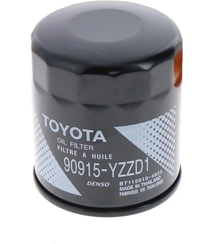 n 専用 Aftermarket 90915-YZZN1 Oil Filter |3-Pack | Fits Toyota 1984-2024