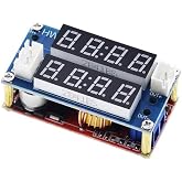 SANEC XL4015 5A Voltaj Ayarlı &Ccedil;ift Ekranlı Gerilim Azaltıcı Mod&uuml;l