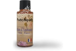 ZEN'AROME Patchouli - Extrait de Parfum - Grasse - France