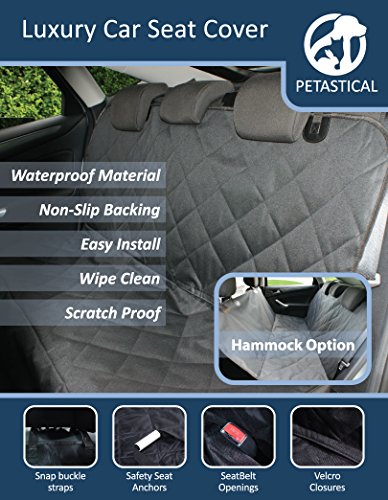 Dog-Seat-Covers-For-Cars-Petastical-Luxury-Pet-Car-Seat-Cover-For-Dogs-Best-Quality-Heavy-Duty-Waterproof-Non-Slip-Hammock-Option-Quilted-Multipurpose-Use-LIFETIME-WARRANTY