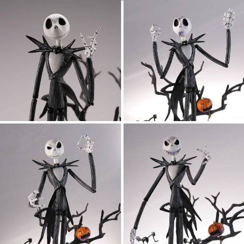 KAIDOYO Revoltech SCI-FI 005 JACK SKELLINGTON Figure