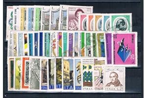 LaVecchiaScatola - 1973 Repubblica Italiana - Annata completa MNH/** 45val