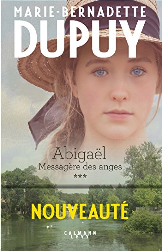 couverture de : Abigaël, messagère des anges couverture de : Abigaël, messagère des anges