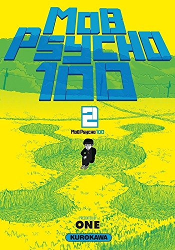 Mob Psycho 100 — Tome 2