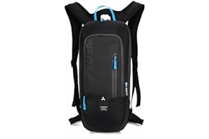 WINDCHASER Bike Backpack, Waterproof Breathable Cycling Bicycle Rucksack, 10L Mini Ultralight Biking Daypack Sport Bags Gift for Fitness Running Hiking Skiing Trekking
