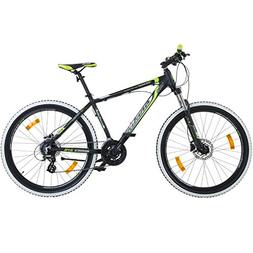 29 Zoll MTB Galano TOXIC / PULSE Mountainbike Scheibenbremsen Shimano Tourney - 2