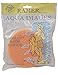 Ramer Roman Bath Sponge - Peach