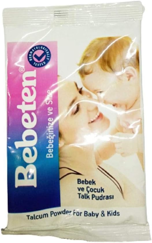 Bebeten Talk Pudrası 50 Gr