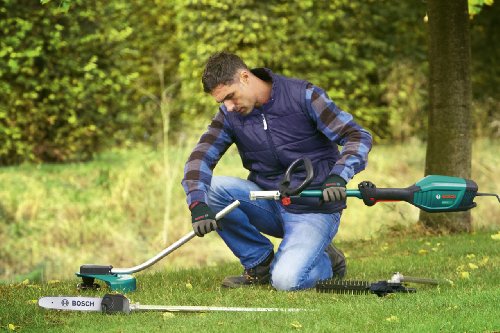 Bosch DIY Trimmervorsatz AMW RT, Karton (1000 W, 36 cm Schnittkreisdurchmesser, 1,3 kg) - 3
