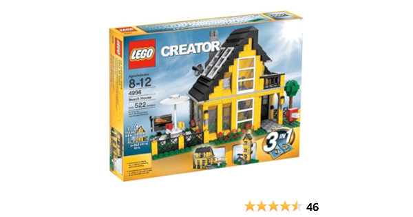 lego set 4996