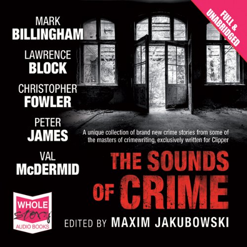 The Sounds of Crime