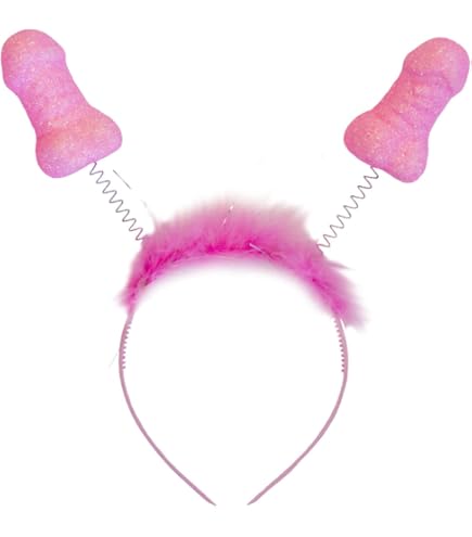 HENBRANDT Poupée gonflable homme rouge de 150 cm pour adultes - Décoration de fête d'enterrement de vie de jeune fille - Accessoire de photomaton - Cadeau fantaisie pour femme - Rose