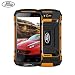 Produktbild Guophone X2 Smartphone Wasserdicht IP67 Outdoor Handy (12,7 cm HD IPS-Touchscreen, 2 GB RAM + 16 GB ROM, mtk6737 Quad Core 1,5 GHz, 5500 mAh, 8 MP), orange