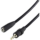 4806 Headphone Extension Female Male Aux 1.5 Meter