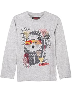 Catimini Jungen T-Shirt Ts ml Ours