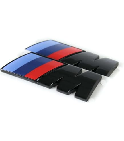 CARCESORIOS & RECAMBIOS IgorM88 Emblema Del Maletero Xdrive, Old - 7