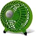 Produktbild Honeywell Chill Out USB Ventilator grün GF-303E4