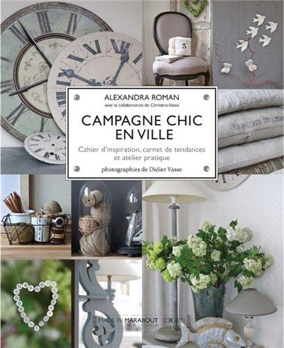 couverture de : Campagne chic en ville