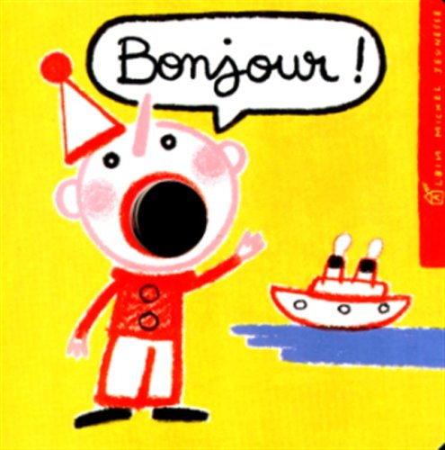 couverture de : Bonjour !